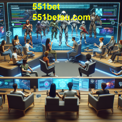 A Importância da Comunidade em Jogos: Descubra a Categoria 'Comunidade' do 551bet