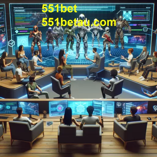 A Importância da Comunidade em Jogos: Descubra a Categoria 'Comunidade' do 551bet