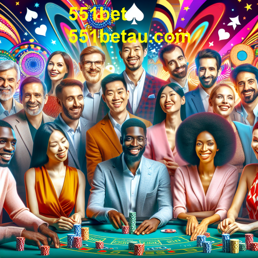 Descubra a Empolgação dos Jogos de Eventos no 551bet