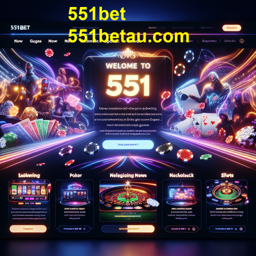 551bet: O Seu Portal de Notícias do Mundo dos Jogos