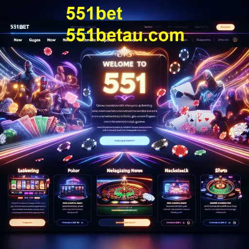 551bet: O Seu Portal de Notícias do Mundo dos Jogos