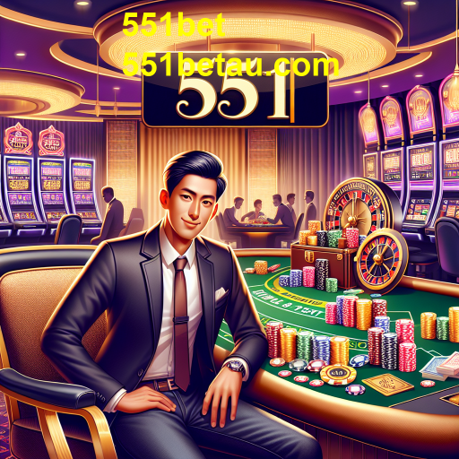 Descubra a Exclusividade da Categoria VIP no 551bet